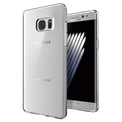 Case SPIGEN SGP Liquid Crystal for Samsung Galaxy NOTE 7 FAN EDITION - CLEAR - 562CS20405